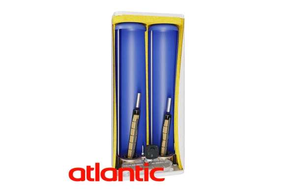 Електрически бойлер Atlantic Vertigo Essential Smart 100 – 80 литра